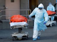 Estados Unidos supera a Italia en muertes con casi 19,000 fallecidos por covid-19