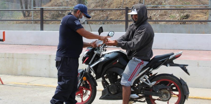 Casos positivos de COVID-19 en pueblos cercanos encienden las alarmas en San Andrés Zautla