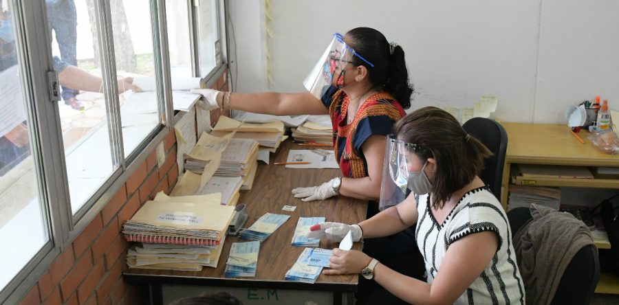 El 28 y 29 de mayo próximo se realizará el pago de nómina vía cheque, informa el IEEPO