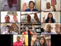 Anuncia Oswaldo García programa de labor comunitaria para apoyar la economía familiar