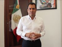 Central de Abasto, zona de alto riesgo de contagio de COVID-19: edil Oswaldo García