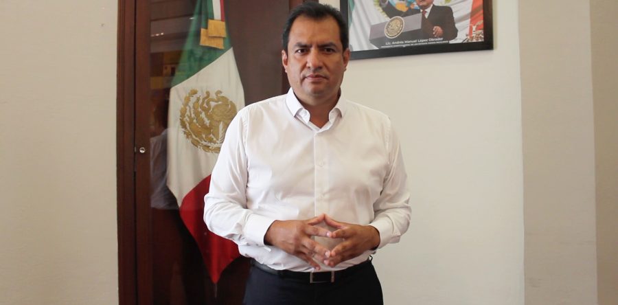 Central de Abasto, zona de alto riesgo de contagio de COVID-19: edil Oswaldo García