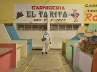 En La Noria, Ayuntamiento capitalino continuó programa de saneamiento de mercados