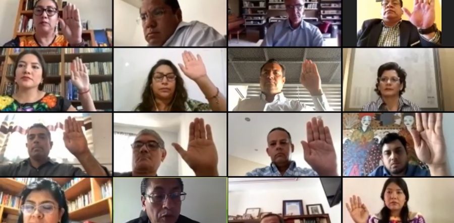 Histórica decisión: decreta Cabildo el 8 de mayo  día de la fundación milenaria de Oaxaca de Juárez