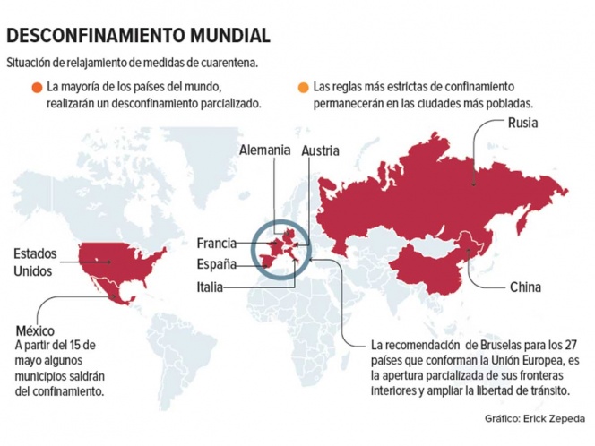 OMS pide mantener la alerta máxima