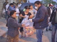 76 colonias son beneficiadas con programa emergente del Ayuntamiento de Oaxaca de Juárez