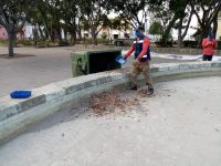 Suspende Ayuntamiento funcionamiento de fuentes de la ciudad de Oaxaca