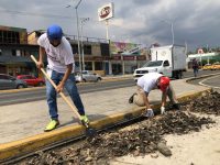Inicia Ayuntamiento de Oaxaca de Juárez actividades del Programa “Labor Comunitaria”