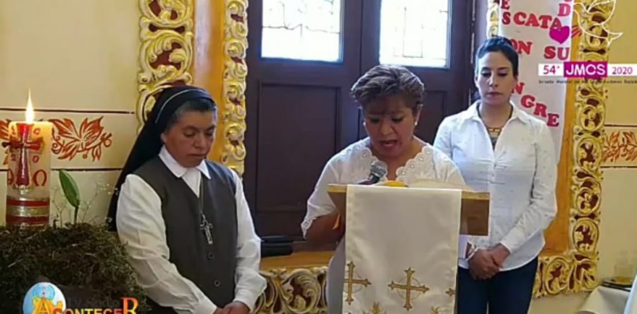 Diócesis de Huajuapan conmemora 54 Jornada Mundial de las Comunicaciones Sociales