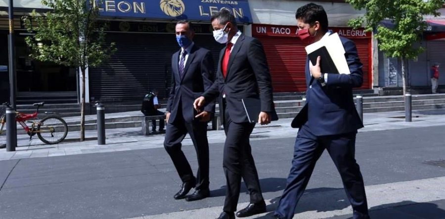 Se suma Alejandro Murat al Plan de Reactivación Económica  de México