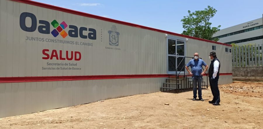 Oaxaca está por entrar al pico más alto de la pandemia,  importante conocer cómo actuar ante síntomas COVID-19