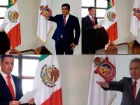 Fortalece Alejandro Murat estructura del Gobierno de Oaxaca