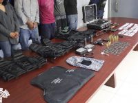 Coordinación entre Puebla y Veracruz permite captura de presuntos asaltantes