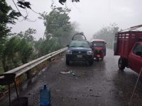 Lluvias dejan daños en Oaxaca: CEPCO
