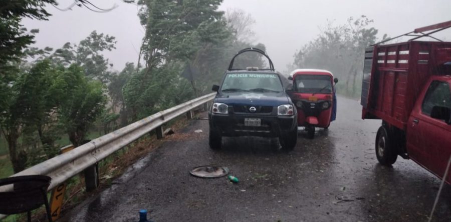 Lluvias dejan daños en Oaxaca: CEPCO