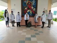 Reconoce Coesida al personal del área de psicología por cuidar la salud mental de personas con VIH