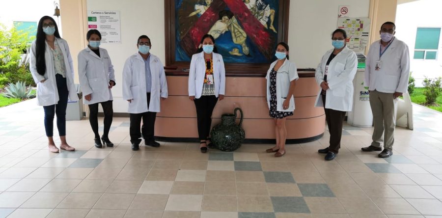 Reconoce Coesida al personal del área de psicología por cuidar la salud mental de personas con VIH