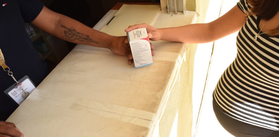 Mujeres embarazadas, importante realizarse la prueba del VIH: Coesida