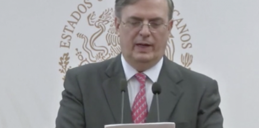 México participa en diseño de vacuna contra Covid-19, asegura Ebrard