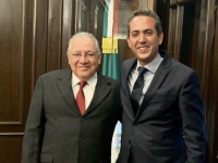 Pesca y acuacultura garantizan paz social en crisis alimentaria: Alfredo Martínez de Aguilar