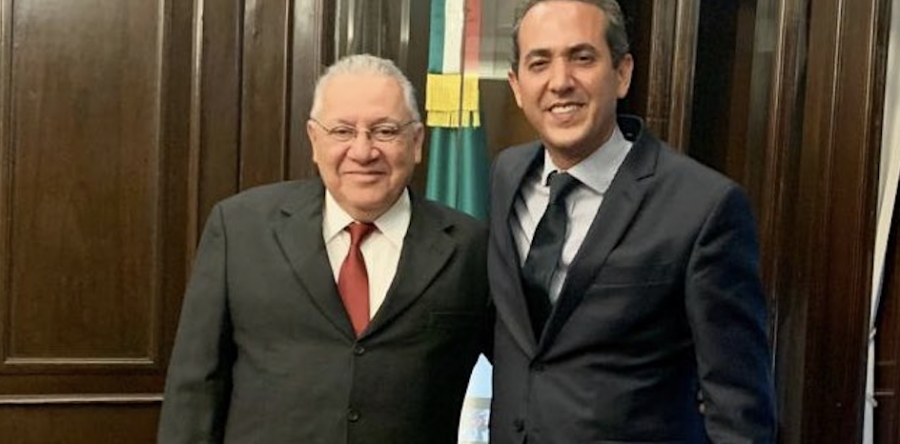 Pesca y acuacultura garantizan paz social en crisis alimentaria: Alfredo Martínez de Aguilar