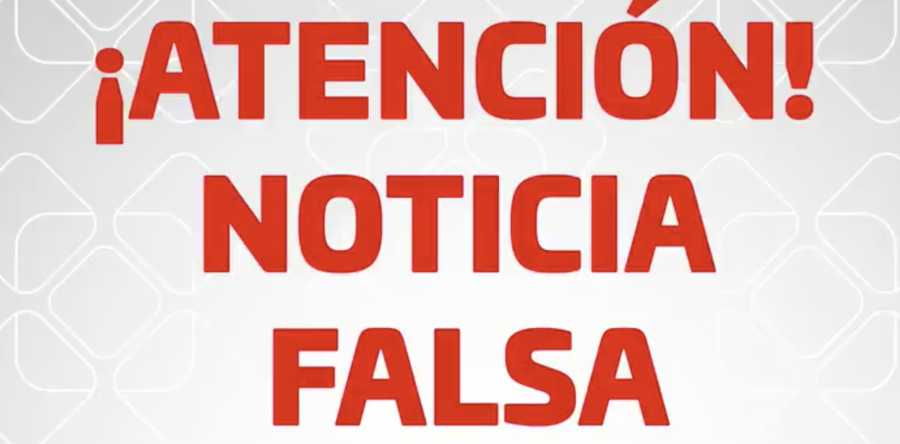 No difundir información falsa es un acto de solidaridad ciudadana: AMH