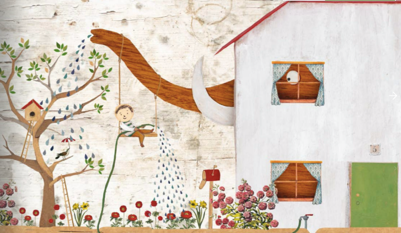 Disfruta del programa “Cuentos en Casa” a través de Redes Sociales