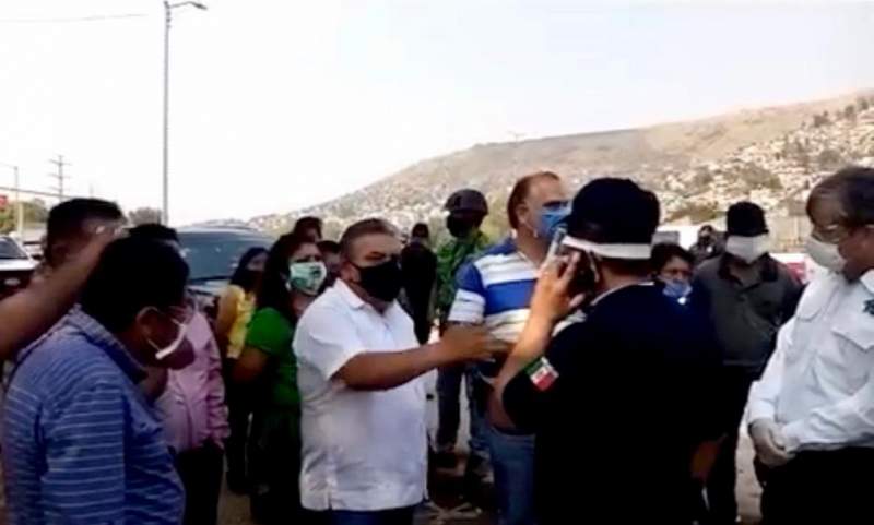 ¿A quién conviene incendiar Oaxaca, para sembrar terror?: Alfredo Martínez de Aguilar