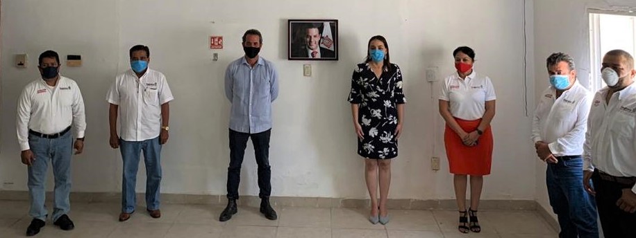 Lealtad y gratitud, las virtudes humanas y políticas de Muma: Alfredo Martínez de Aguilar