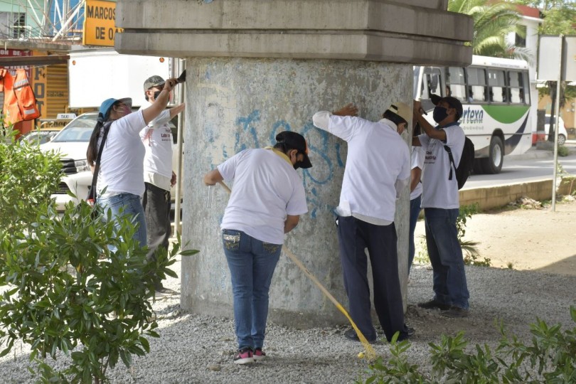 “Labor Comunitaria”, apoyo a desempleados capitalinos: Alfredo Martínez de Aguilar