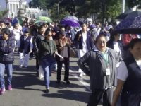 ¿Por qué feministas no defienden DH de las doctoras y enfermeras?: Alfredo Martínez de Aguilar