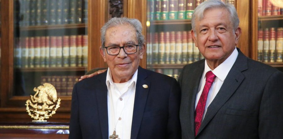 Gobernador, no olvide liderazgo de las iglesias: Alfredo Martínez de Aguilar