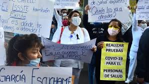 Rebelión médica aplana curva de López Obrador: Alfredo Martínez de Aguilar