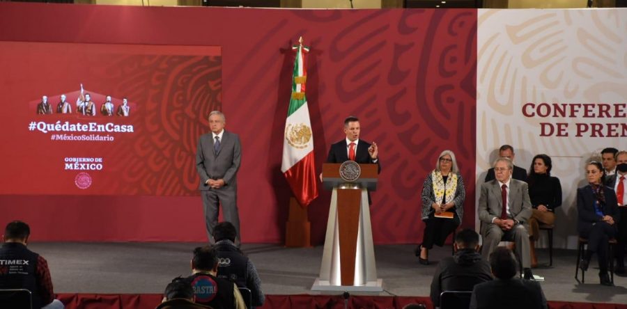 Oaxaca en alerta amarilla; vital no bajar la guardia en la transición a la nueva normalidad: AMH