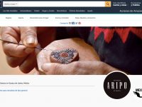 Gobierno de Oaxaca y Amazon ponen al alcance de todo el mundo las artesanías oaxaqueñas