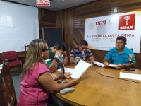 Impulsa IEEA programa radiofónico “Aprende en Casa”, en las comunidades indígenas de Oaxaca