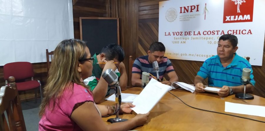 Impulsa IEEA programa radiofónico “Aprende en Casa”,   en las comunidades indígenas de Oaxaca