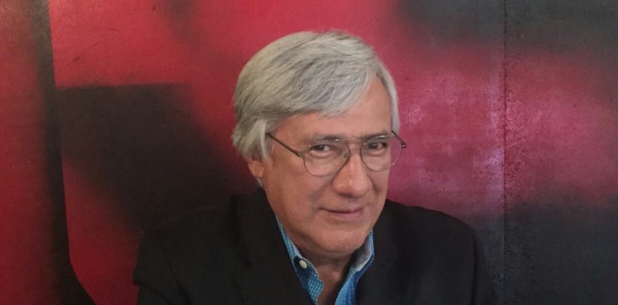 Conversaciones con garganta abismal: Raúl Castellanos Hernández