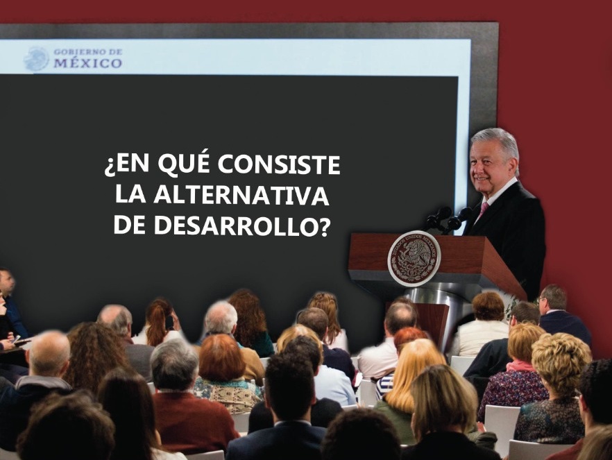 AMLO apunta camino posneoliberal, pero falta nuevo modelo de desarrollo: Carlos Ramírez