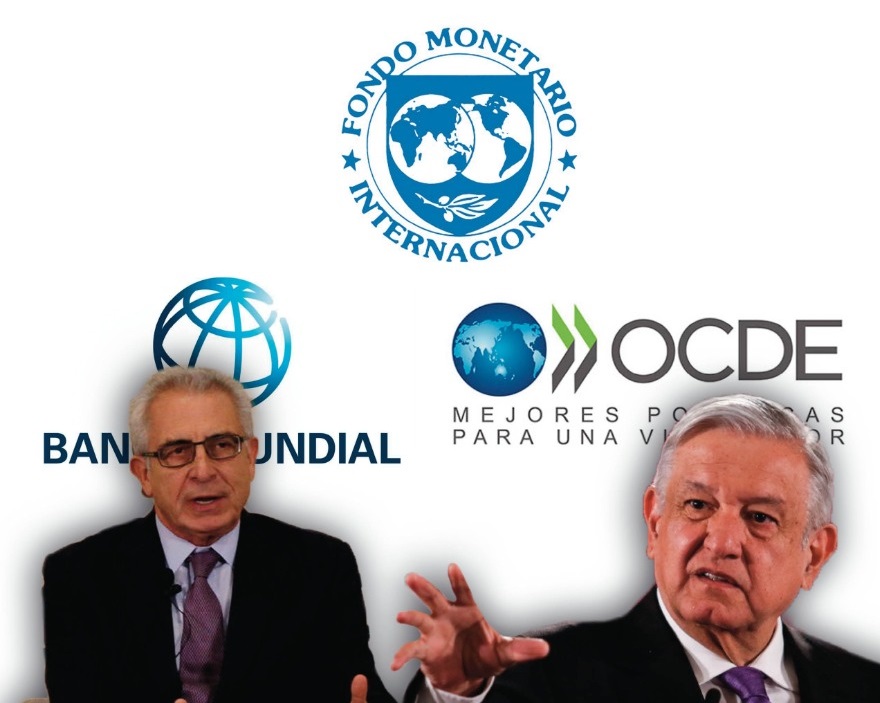 Zedillo a AMLO: como 1995, salvar neoliberalismo y bancos del populismo: Carlos Ramírez