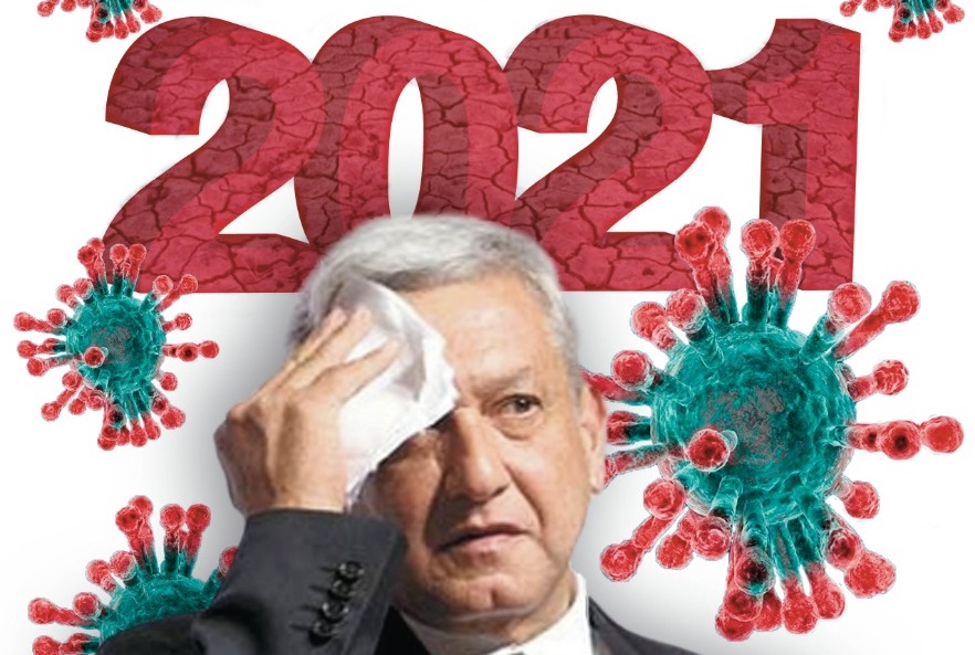 Reforma fiscal o Estado famélico, déficit presupuestal y PIB negativo: Carlos Ramírez