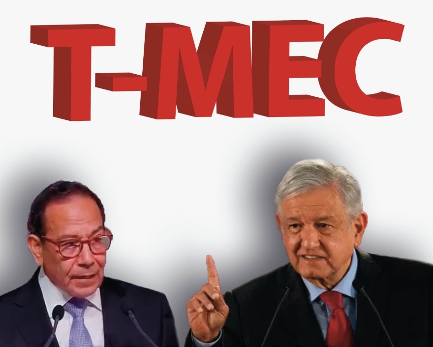 Neoliberalismo anticrisis detrás de los candados del TCL salinista: Carlos Ramírez