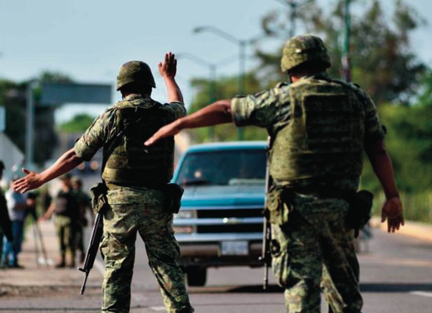 Si no son los militares, ¿entonces quién? Seguridad es su existencia: Carlos Ramírez