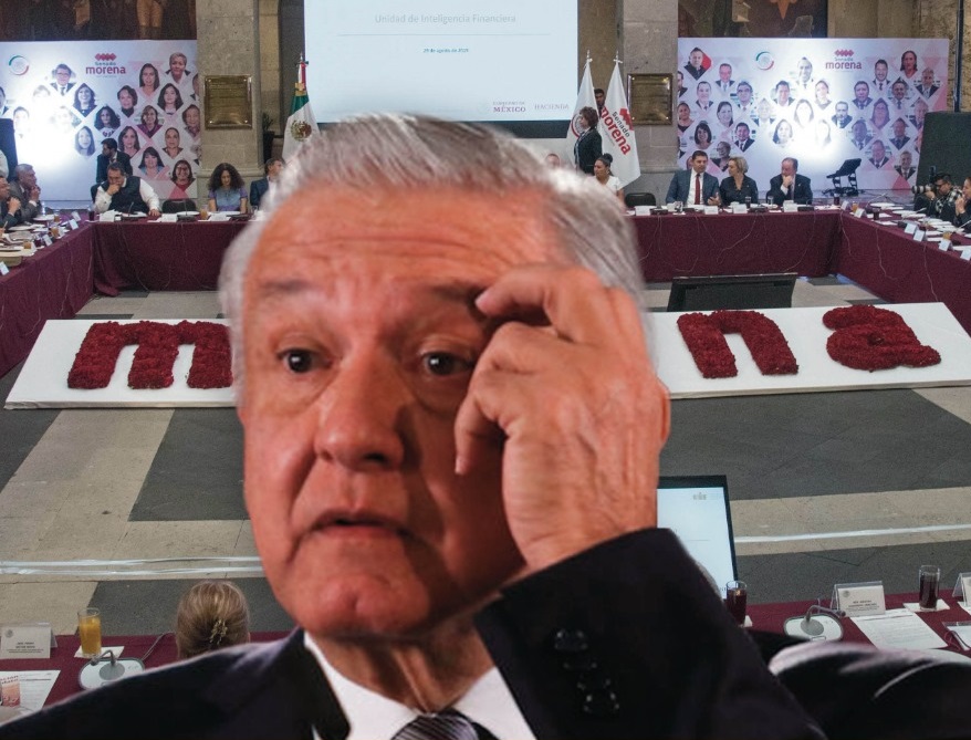 No es desorden, sino amalgama babélica de ideas y movimientos: Carlos Ramírez