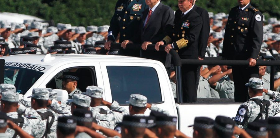 Ni régimen, ni sistema, ni Estado, ni seguridad, ni sociedad militar: Carlos Ramírez