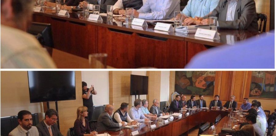 Logros en primera etapa de atención a incidencias administrativas del magisterio, fruto del trabajo conjunto: Francisco Ángel Villarreal