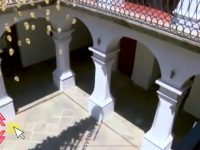 Invita Seculta y Cortv a los recorridos virtuales de espacios culturales de Oaxaca