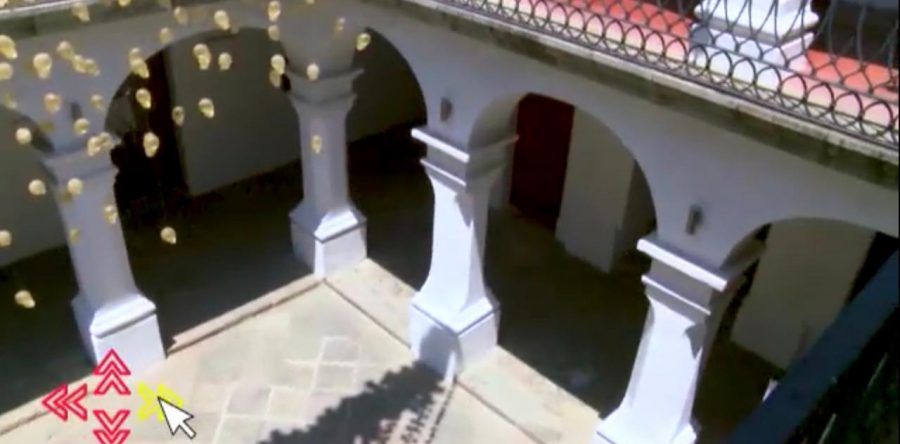 Invita Seculta y Cortv a los recorridos virtuales de espacios culturales de Oaxaca