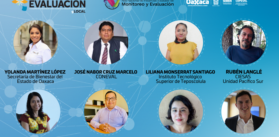 Oaxaca, sede de la Semana Internacional de la Evaluación