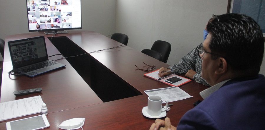 Oaxaca participó en reunión Nacional de Protección Civil